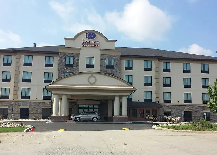 Comfort Suites Uniontown