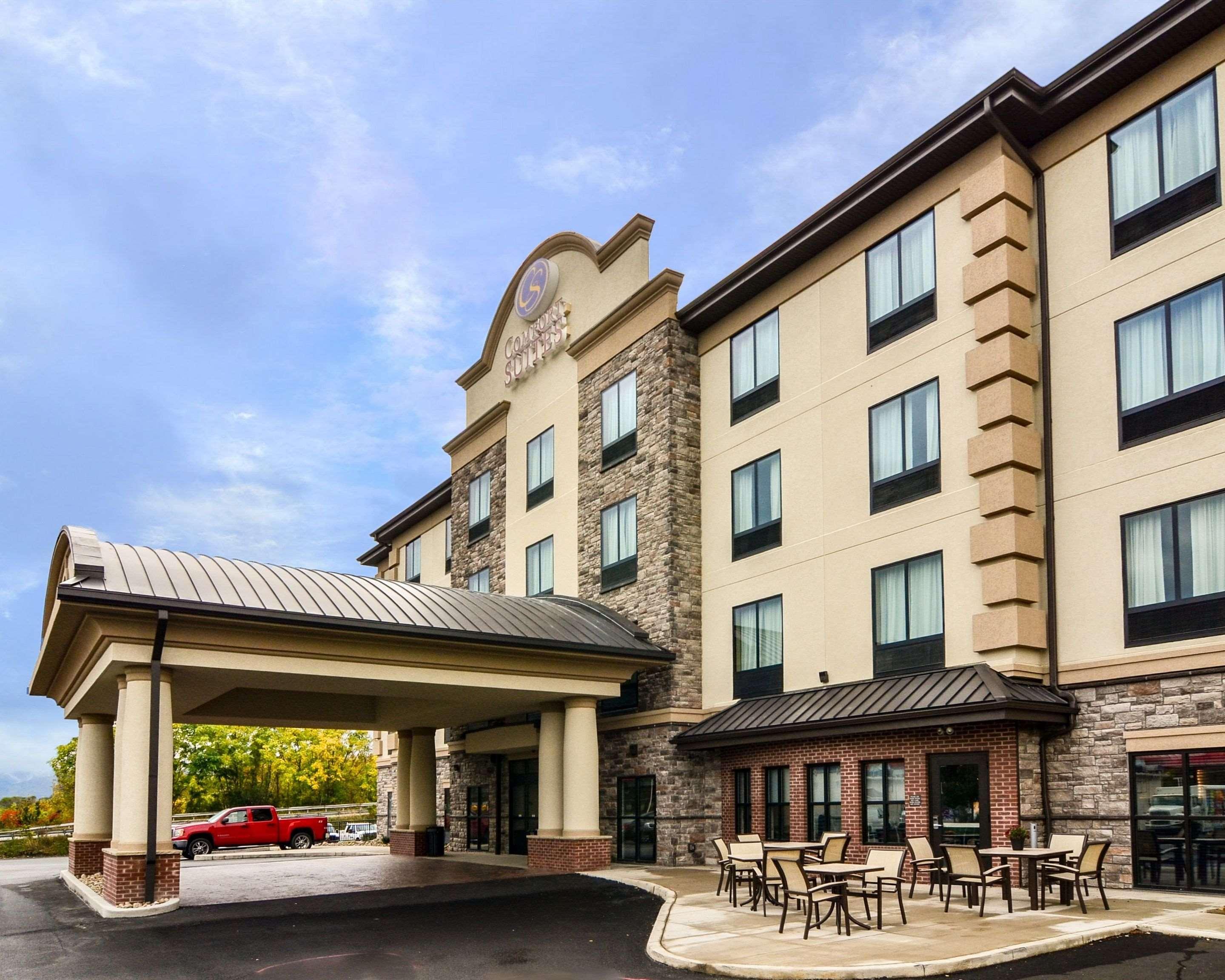 Comfort Hotel Uniontown