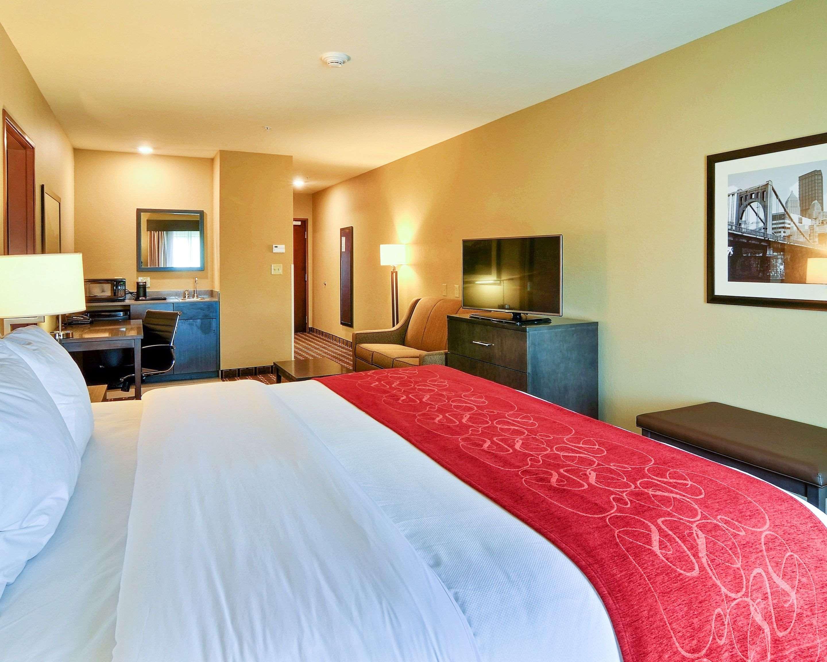 Hotel Comfort Uniontown