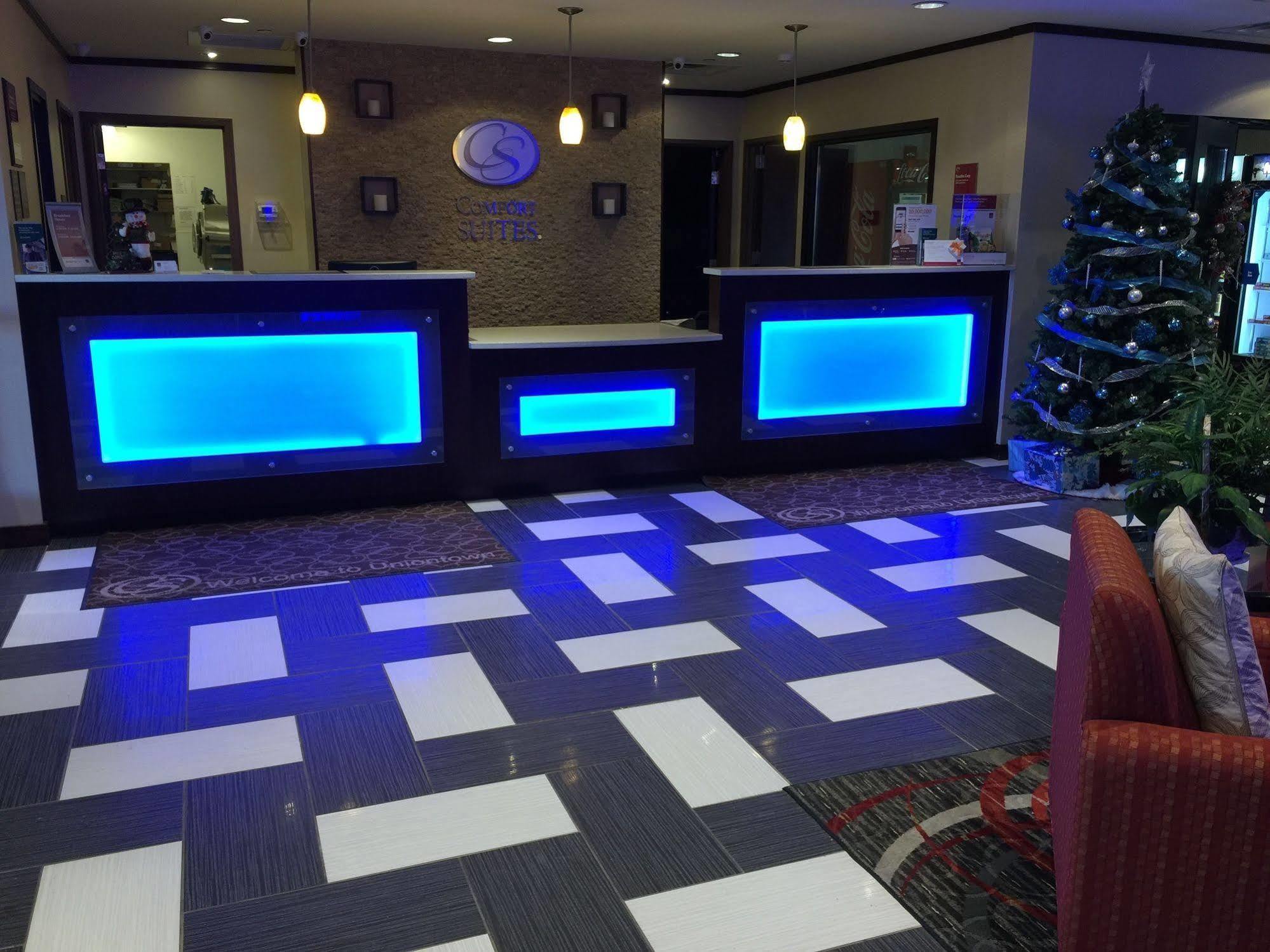 Comfort Hotel Uniontown